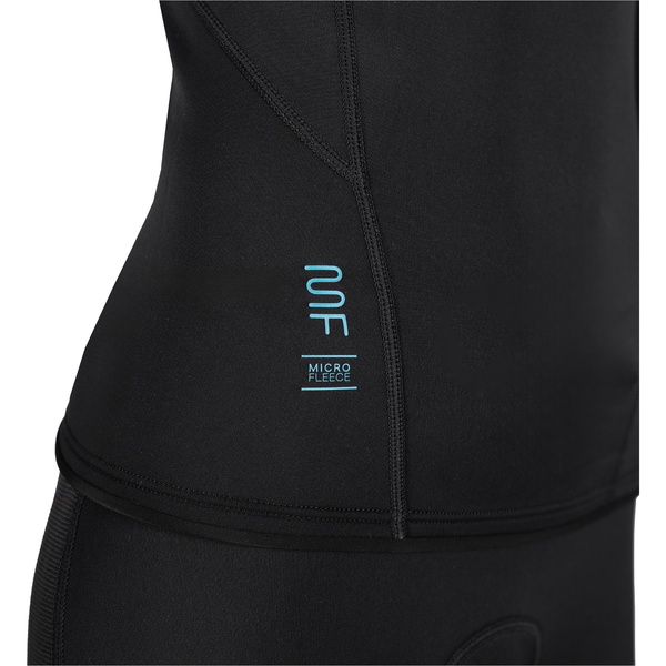 2026 Zhik Junior Microfleece Top DTP-0530 - Black